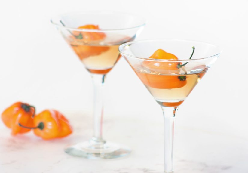 9 Spicy Cocktail Recipes That Turn Up the Heat