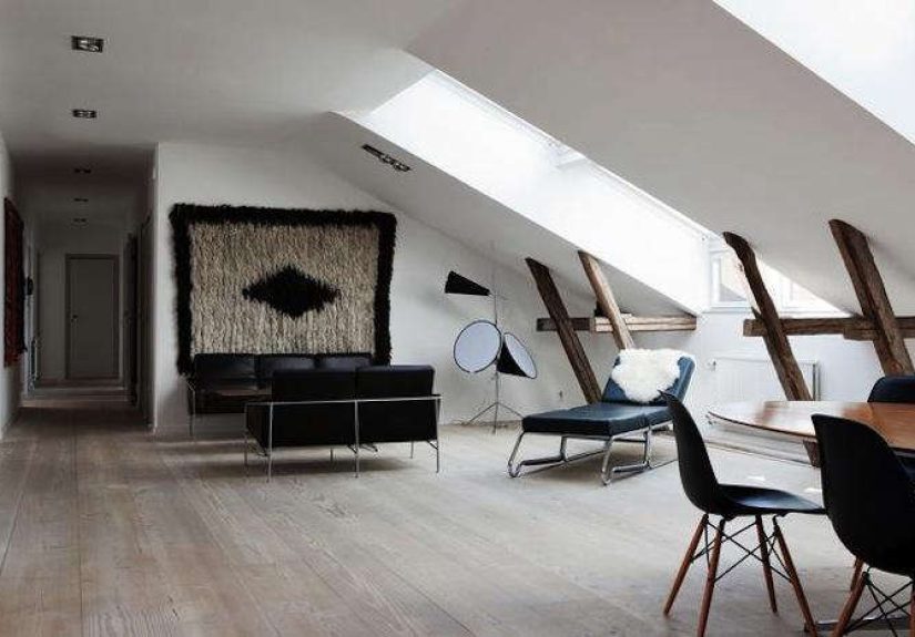 A Momentous Loft in Malmo, Sweden