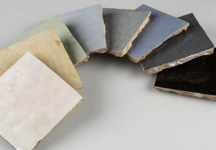 Ann Sacks Idris Tiles Collection