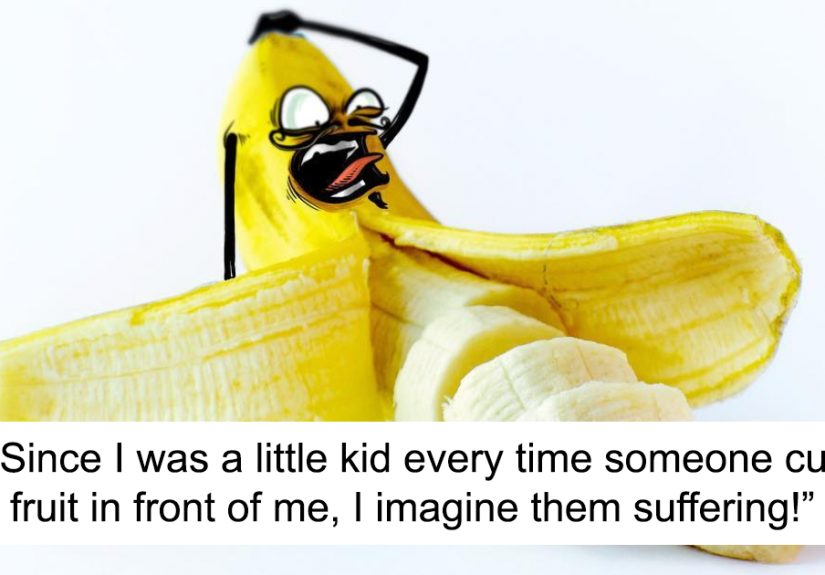 Artist Turns Fruits Into Dramatic Characters And You Will Not Be Able To Unsee It (22 Pics)