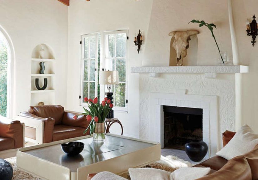 At Home with LA's Ahead-of-the-Curve Jewelry Designer