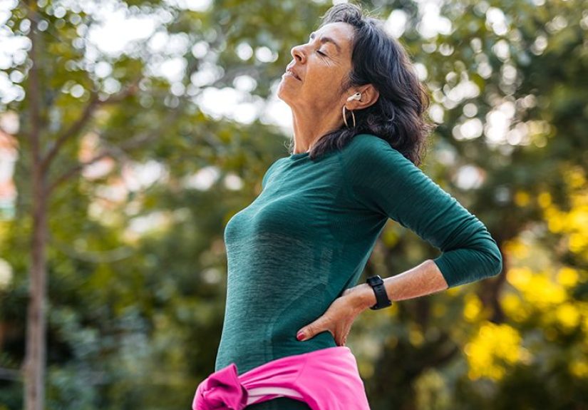 Back Pain After Running: Why It Happens and What to Do