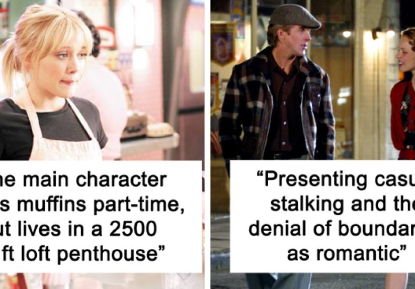 "Bakes Muffins Part-Time 3 Days A Week But Lives In A 2500 Sq Ft Loft": 40 Overdone Film Tropes That Audiences Are Tired Of Seeing