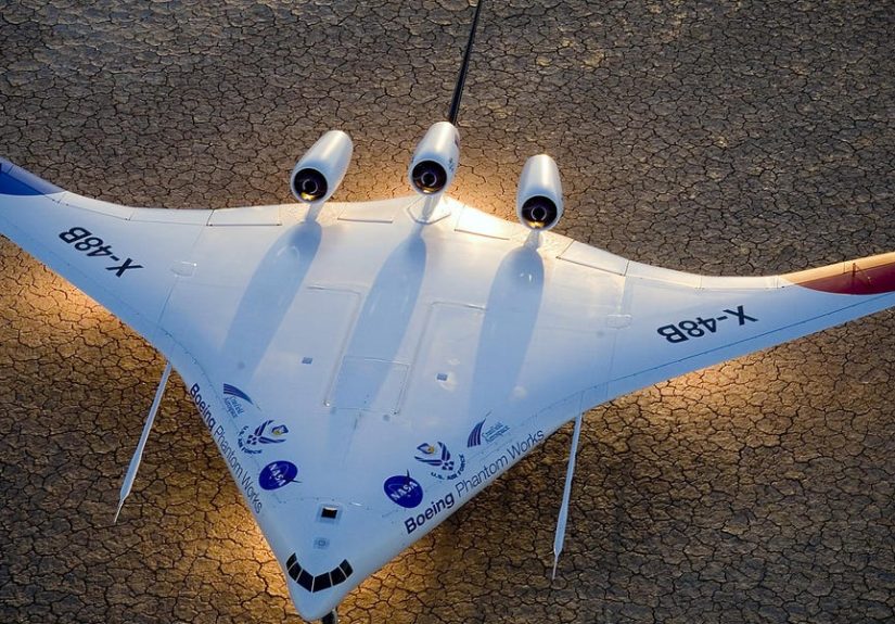 Bat-Winged Tanker Transport for the Air Force - Why They Want It for Cargo and Refueling