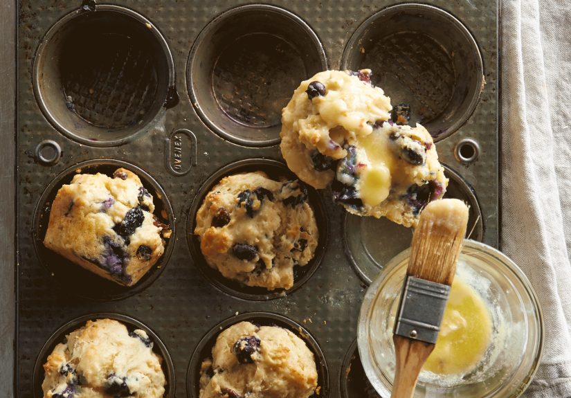 Best Blueberry Muffin Recipe