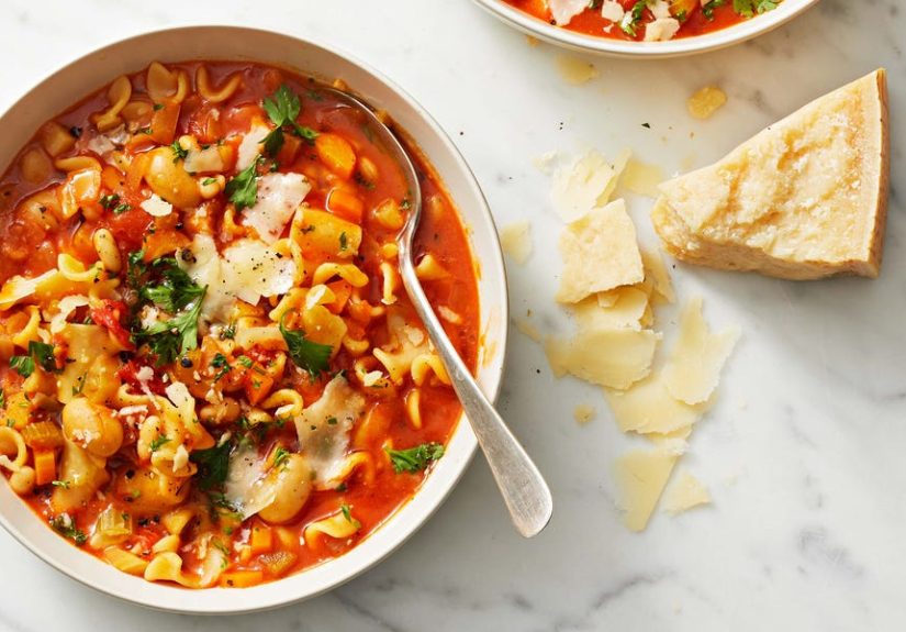 Best Pasta e Fagioli Recipe - How to Make Pasta e Fagioli