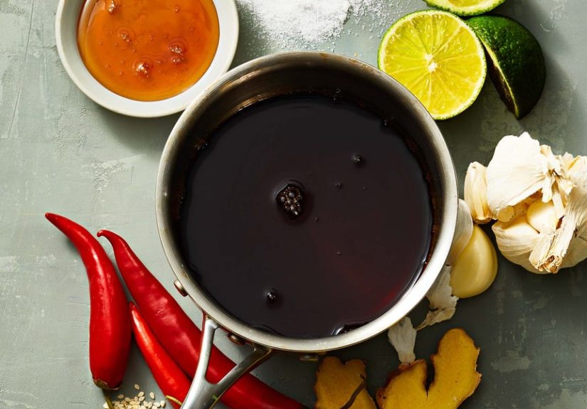 Best Teriyaki Sauce Recipe - How to Make Teriyaki Sauce