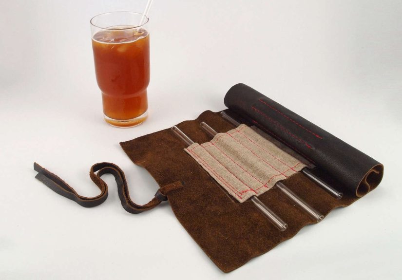 Beyond the Plastic Drinking Straw: 5 Eco-Friendly Alternatives (Including One Made of Straw)