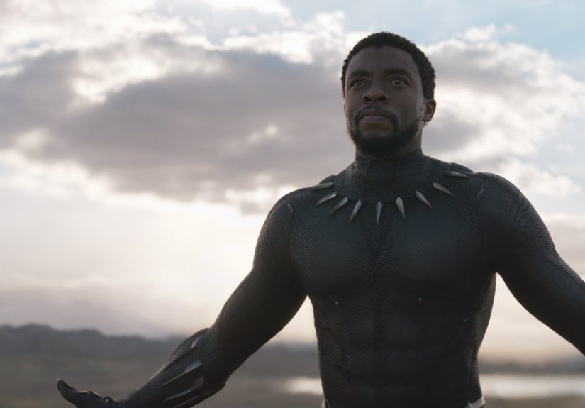 'Black Panther' Is a Stunning Superhero Film Unlike Any Other