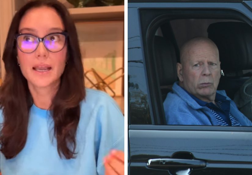 Bruce Willis’s Wife Shares Heartbreaking Update Amid Dementia Battle
