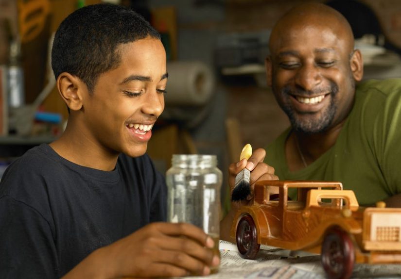 Building Projects for Kids - 10 DIY Toys You Can Build With Your Kids