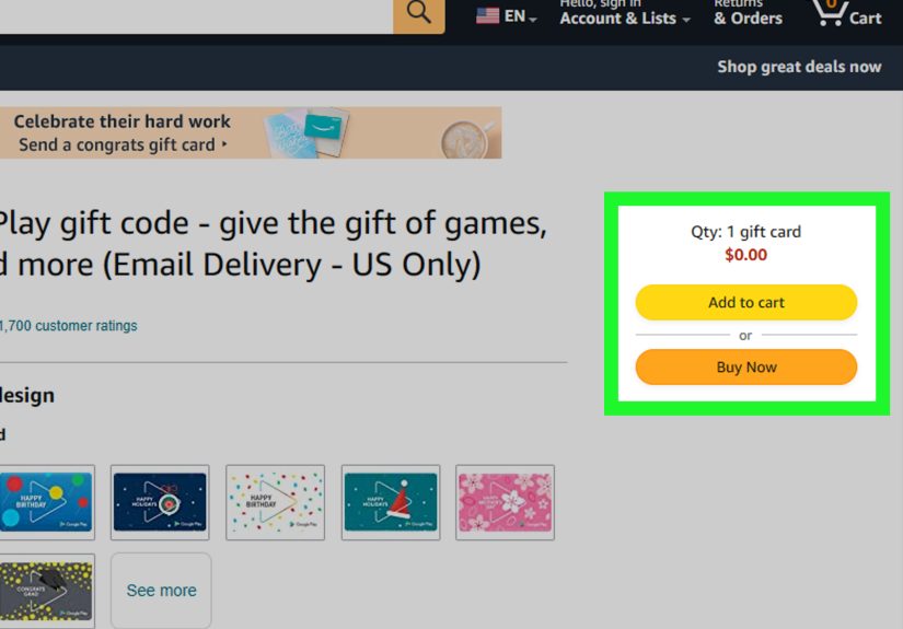 Buying Google Play Gift Cards Online: The Ultimate Guide