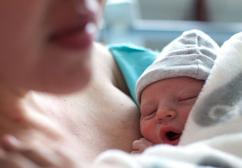 C-Sections Avoided by Inducing Labor