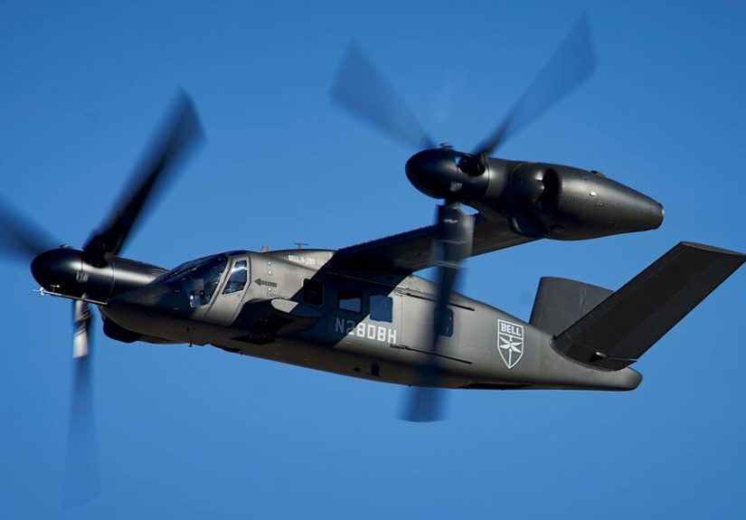 Can the Army's Tiltrotor Aircraft Live Up to the Black Hawk?