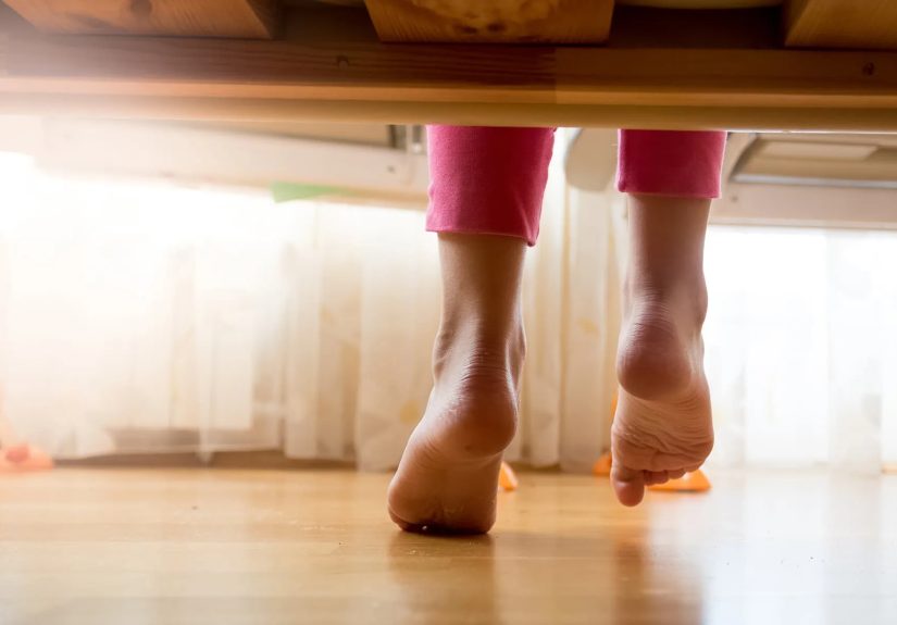 Can't Sleep? When to Get Out of Bed