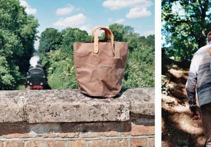 Canvas Bags to Covet