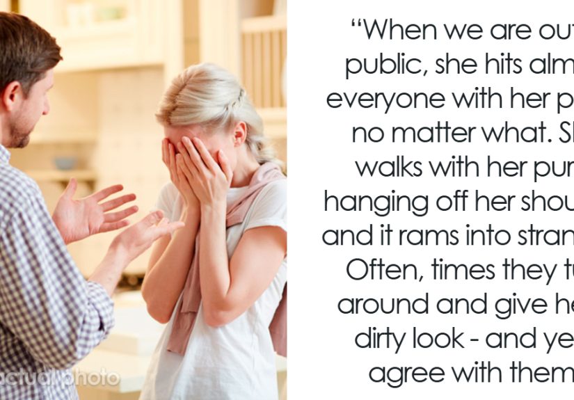 Cologne Explodes, iPhones Break, And Purse Hits Strangers: Guy Can’t Handle Girlfriend’s Chaos