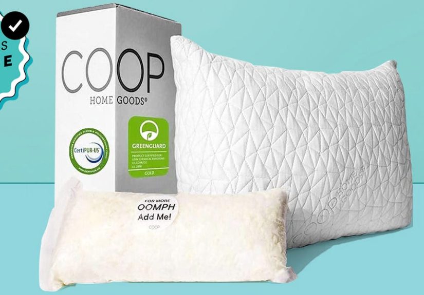 Coop Pillow Review 2024: Why It’s the Best Pillow We’ve Tested