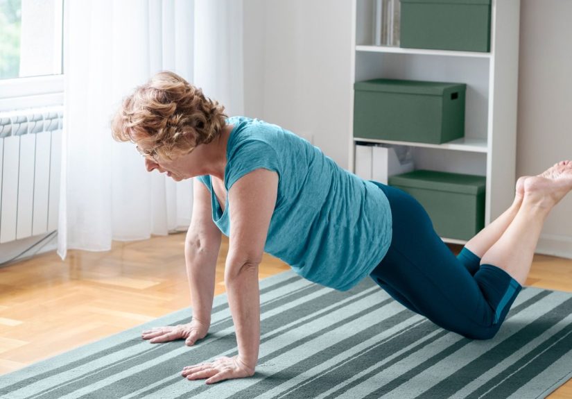 Core Workouts for People Over 50