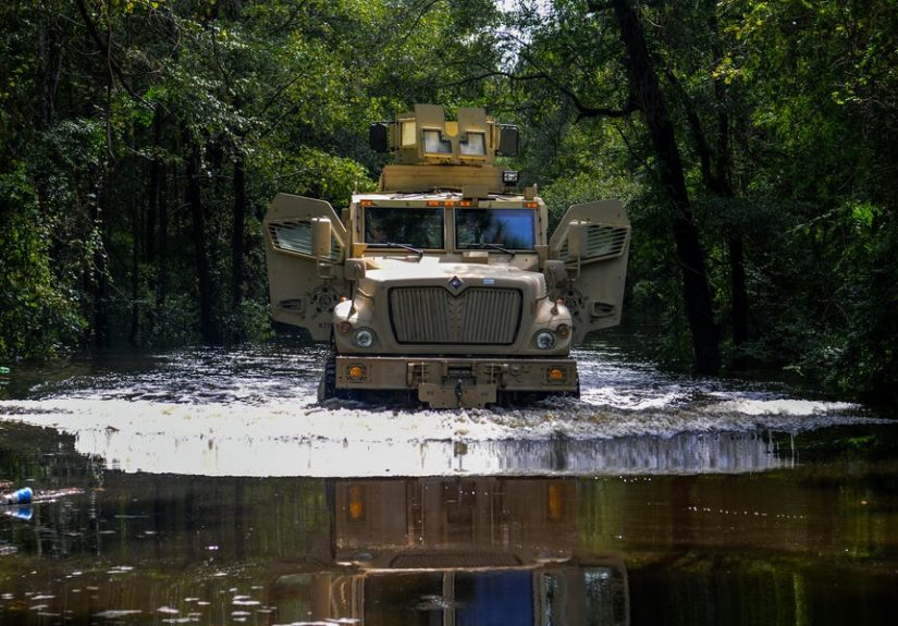 DARPA Reefense: Saving U.S. Military Installations From Rising Tides