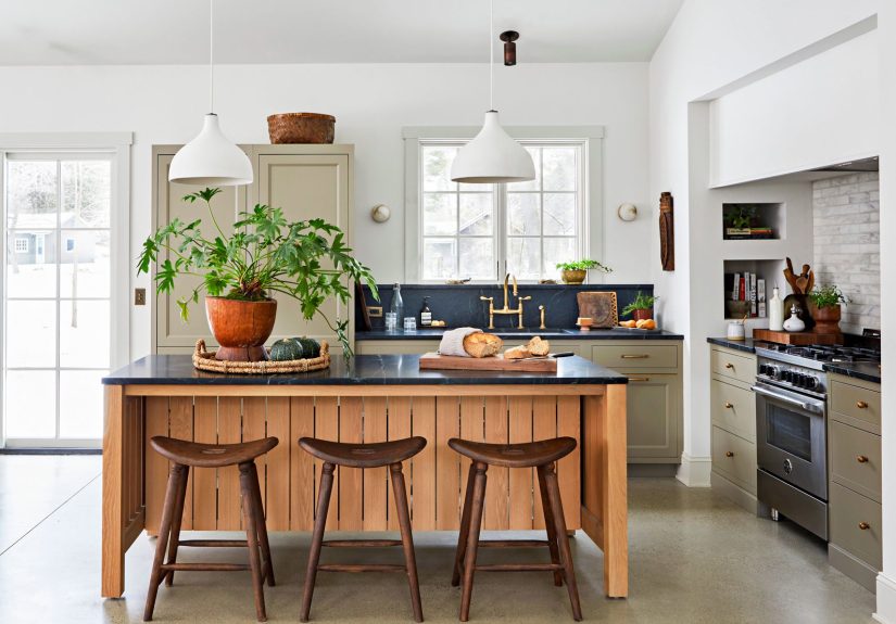 Designers Agree That This Calming Color Is the New Millennial Gray