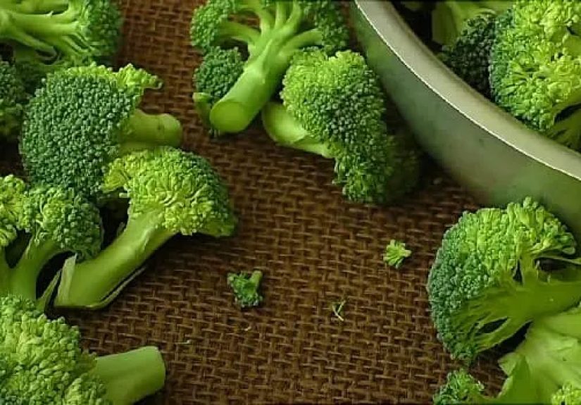 Diet Video on Health Benefits of Eating Vegetarian