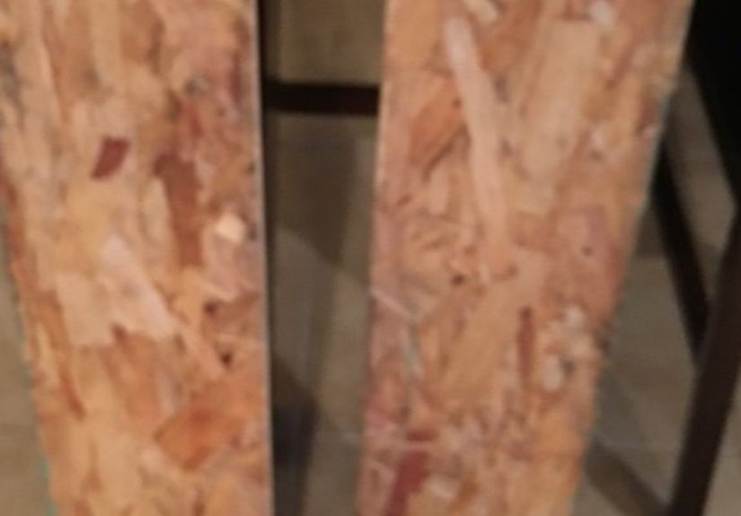 DIY Buffet Table Riser