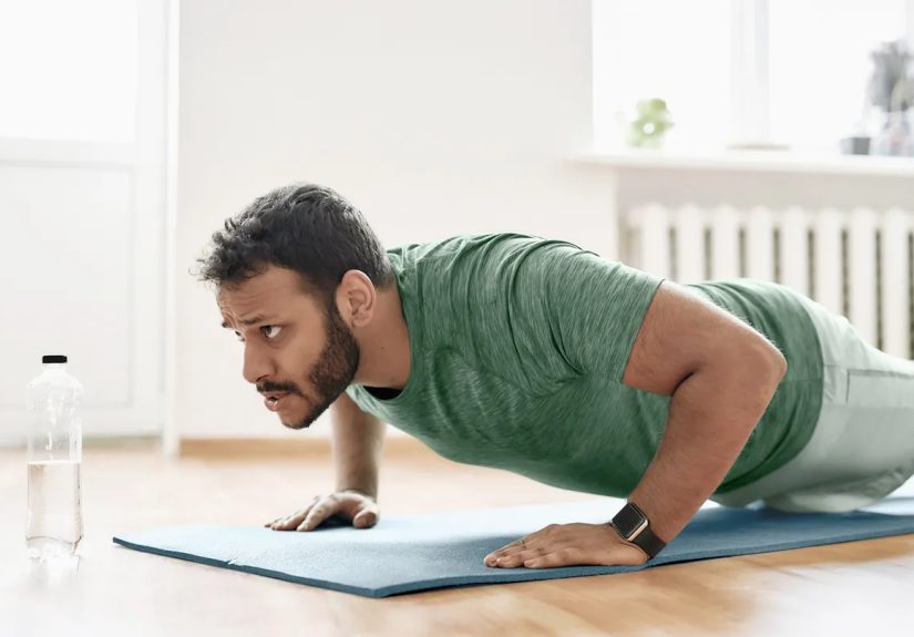 Do Push-Ups Increase Testosterone?
