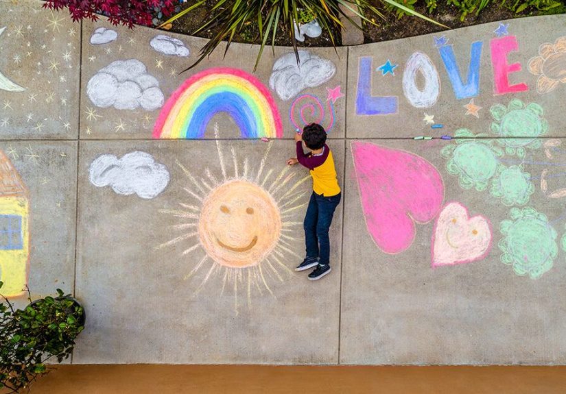 Drawing Therapy Techniques to Relieve Stress