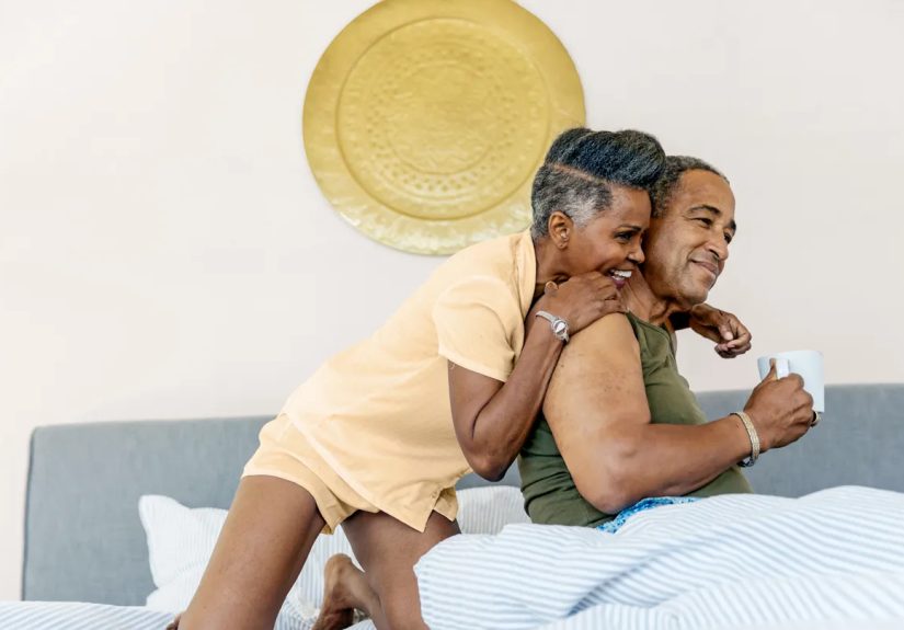 Ease Painful Sex After Menopause