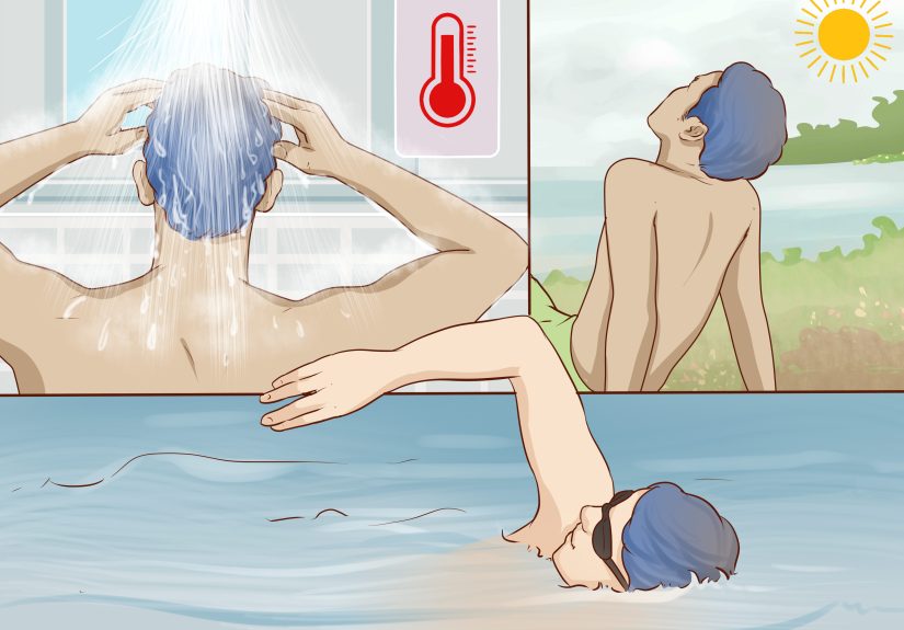 Easy Ways to Remove Blue Hair Dye: 11 Steps