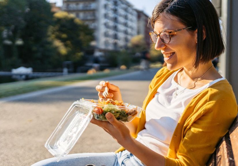 Eating Healthy at Fast-Food Restaurants: 9 Places to Try