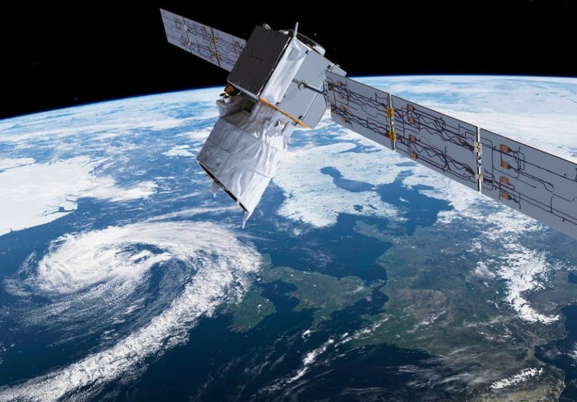 ESA and SpaceX Satellites Narrowly Avoid Collision