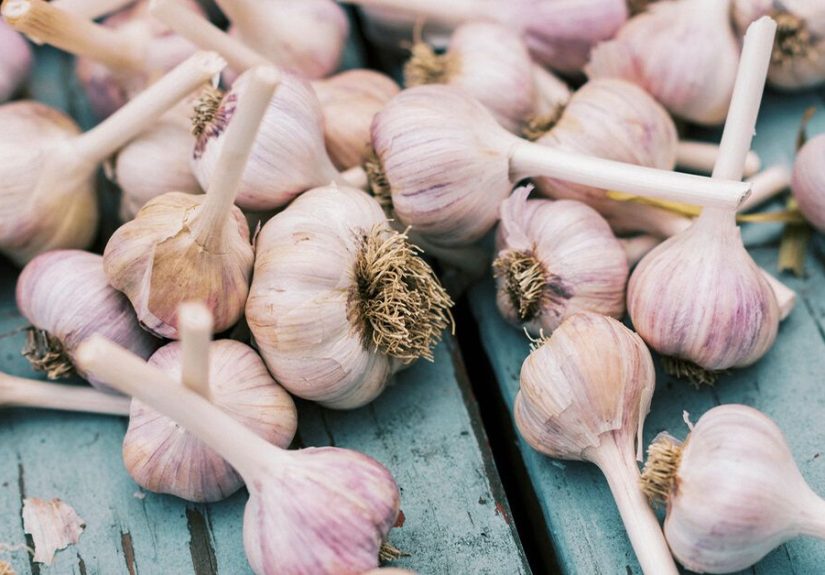 Garlic for Blood Pressure: Beneficial or Bogus?