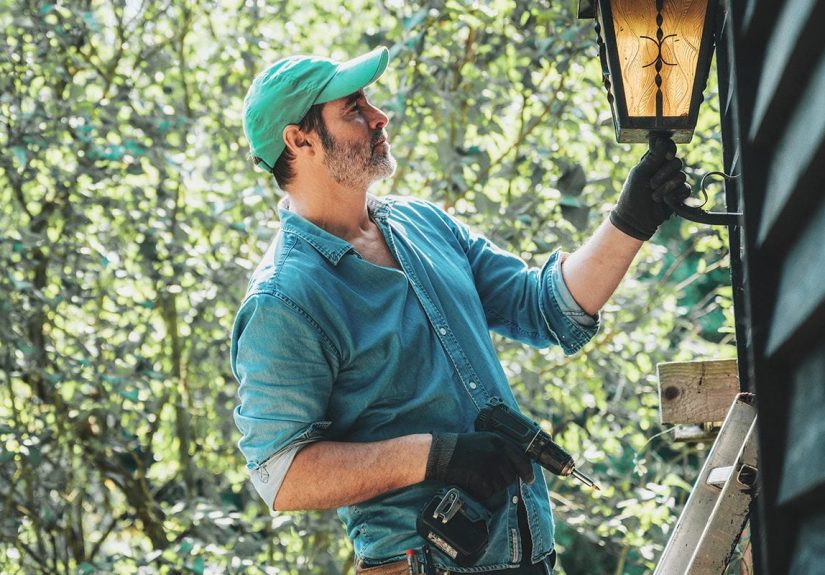 Gear To Stay Cool While Doing Home Maintenance Work in the Heat