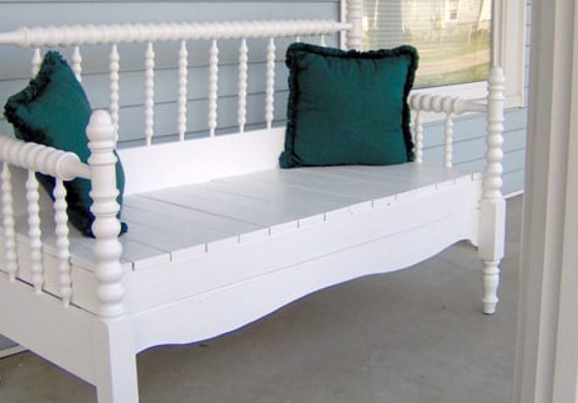 Get off the Bench! Headboard Projects