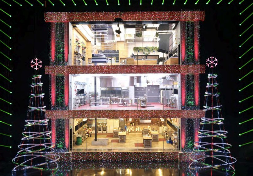 Get Ready for Holiday Baking Madness'Next Level Baker' Premieres Dec. 4