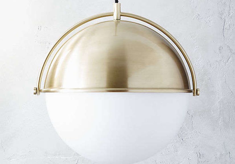 Globe Pendant Light