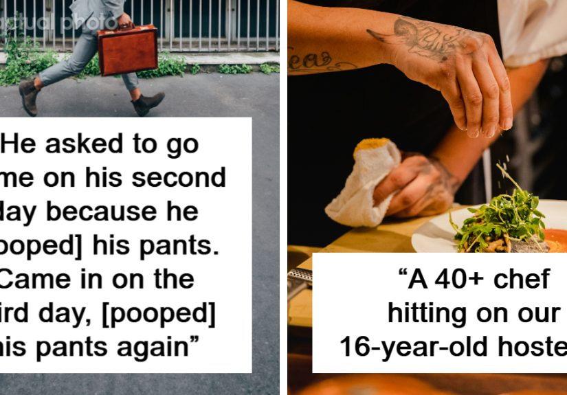 “He Faked It:” 30 Times Employees Messed Up So Bad, They Got Themselves Fired