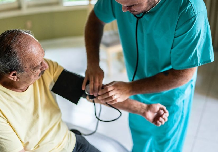 Health Conditions Associated with High Blood Pressure