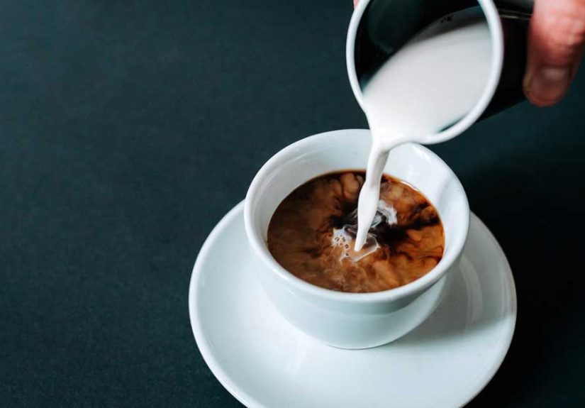 Heavy Cream vs. Half-and-Half vs. Coffee Creamer