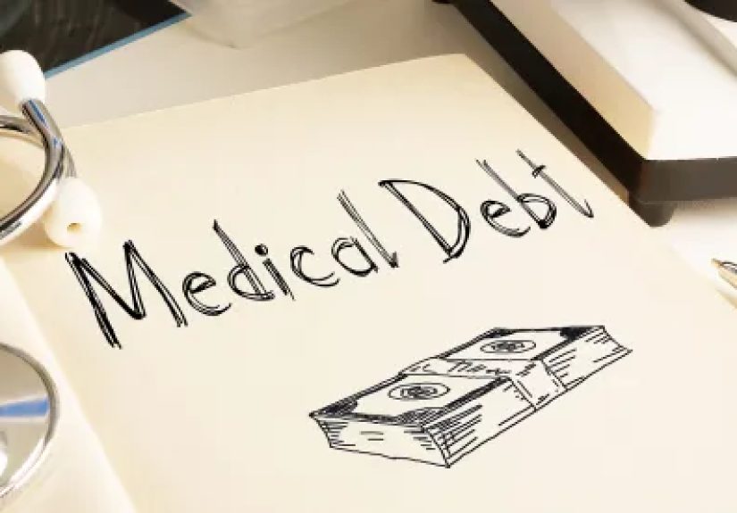 How Medical Debt Impacts Credit Reports and Recent Developments