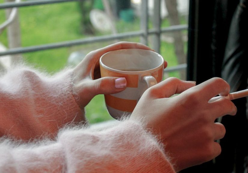 How Stress May Trigger Smoking and How to Effectively Cope