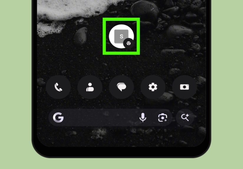 How to Add a Web Page as a Home Screen Shortcut on Android if the Option Isn’t Available