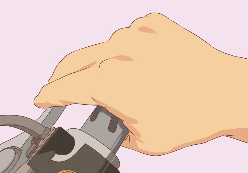 How to Avoid an Accident on a Motorcycle: 15 Steps