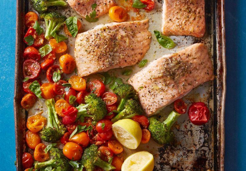 How to Bake Salmon for Delicious and Healthy Meals in a Snap