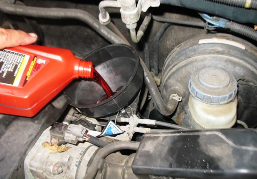 How to Change the Transmission Fluid in a Honda Odyssey: 11 Steps