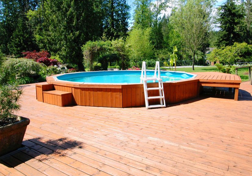 How to Choose an Above-Ground Pool