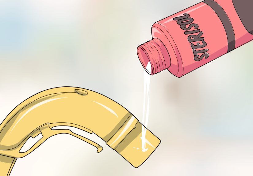 How to Clean a Saxophone Mouthpiece: 13 Steps