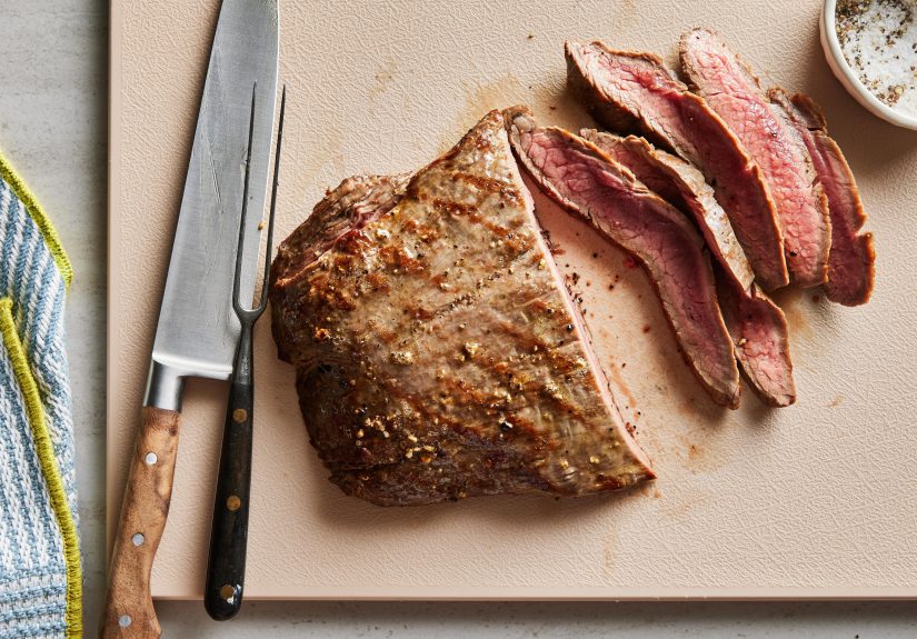 How to Cut Flank Steak So It’s Tender Every Single Time